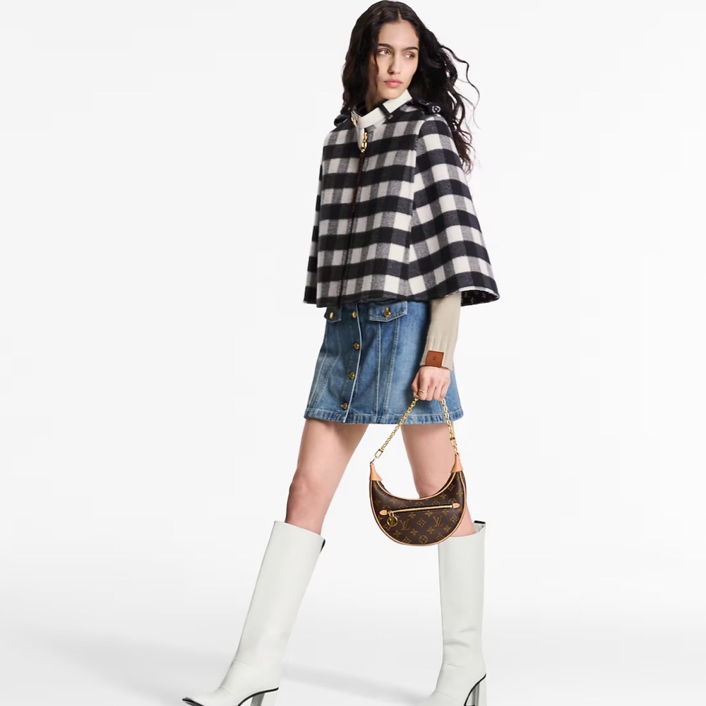 Monogram Loop Bag (Copy) - 1 Left NWT - image 7